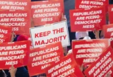 GOP Unveils Midterm Strategy in Dallas as Trump and Top Leaders Mobilize Base Eight Weeks Before Elections