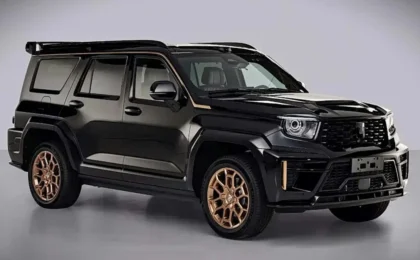 Great Wall Motor’s New Tank 700 LWB: A Calculated Move to Dominate the Ultra-Luxury SUV Segment