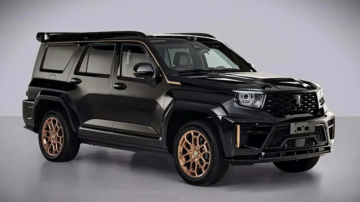 Great Wall Motor’s New Tank 700 LWB: A Calculated Move to Dominate the Ultra-Luxury SUV Segment