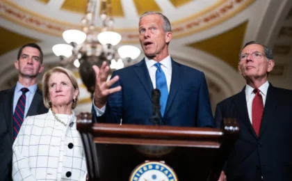 Gridlock on Capitol Hill: Congressional AI Safety Push Stalls Amid Partisan Fractures and China Competition Concerns