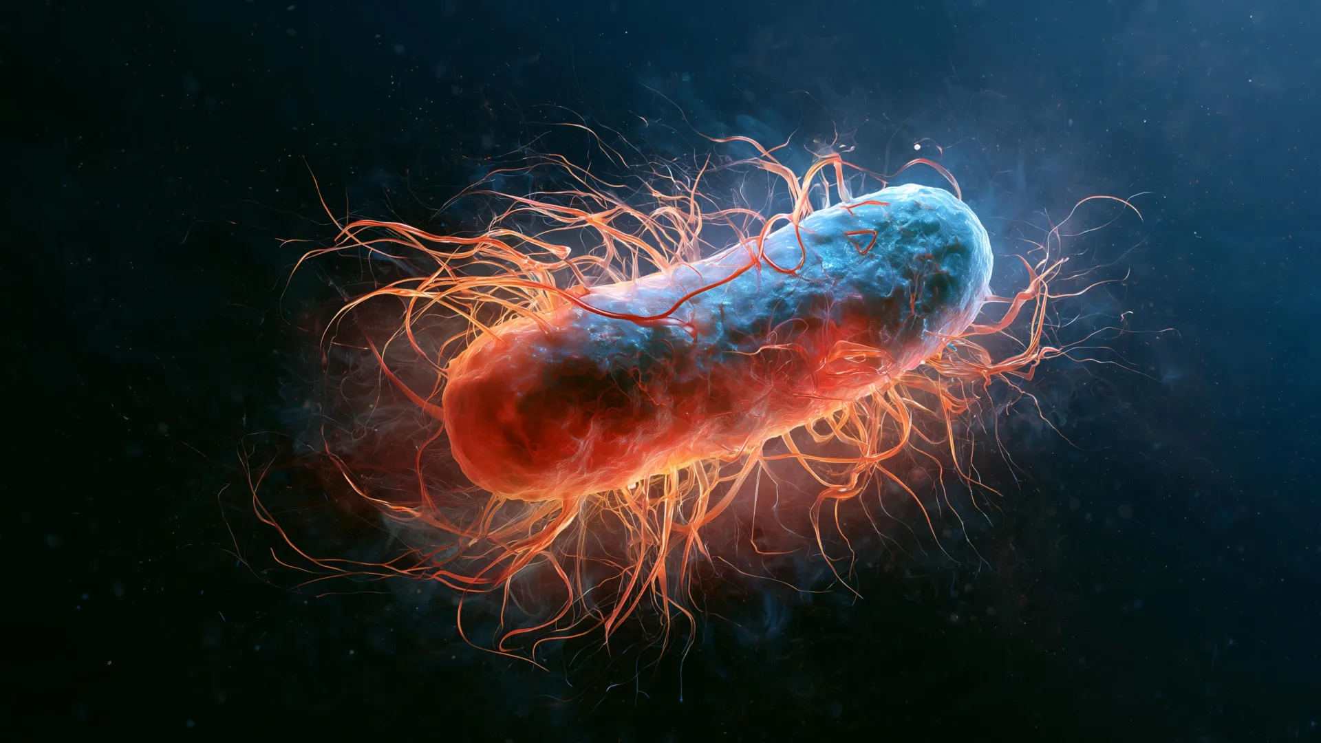 Harnessing the Micro-Magnet: How Magnetotactic Bacteria Are Redefining Longevity Research