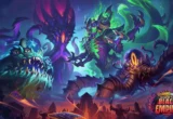 Hearthstone’s Evolution: Blizzard Charts a Bold Future with ‘Reign of the Black Empire’ and the Monk Class