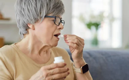 Hidden Risks: New Study Links Popular Joint Supplement to Accelerated Cognitive Decline