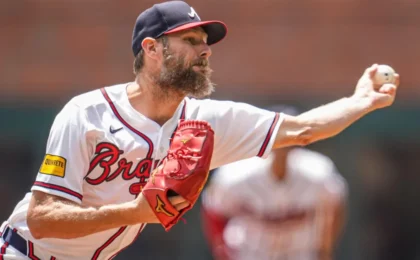 High Stakes in Atlanta: Phillies and Braves Open Wild-Card Clash Under the Shadow of Chris Sale