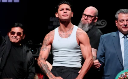 High Stakes in the Desert: Everything You Need to Know Ahead of Garcia vs. Benn