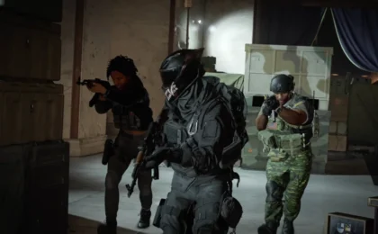 High Stakes in the Warzone: How ‘Modern Warfare 4’ is Revolutionizing Tactical Combat with the ‘Collateral’ Mode