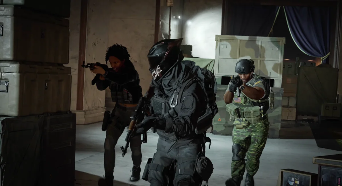 High Stakes in the Warzone: How ‘Modern Warfare 4’ is Revolutionizing Tactical Combat with the ‘Collateral’ Mode