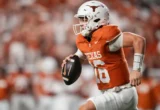 High-Stakes SEC Showdown: No. 1 Texas Travels to Knoxville for Historic Clash Against No. 14 Tennessee