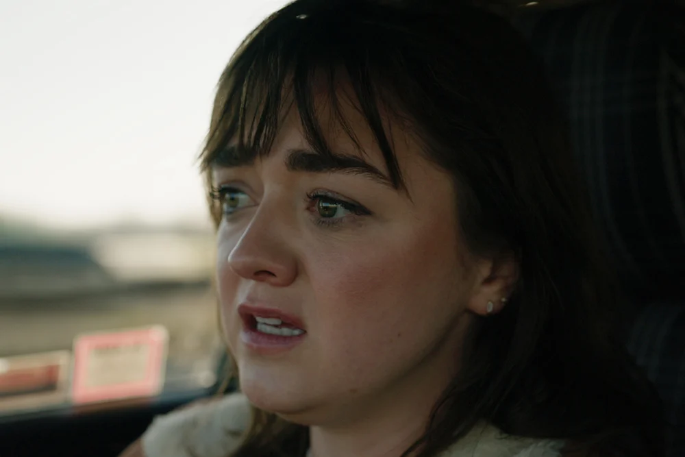 High-Stakes Thriller: Saban Films Secures North American Rights to Maisie Williams’ ‘Ignition’