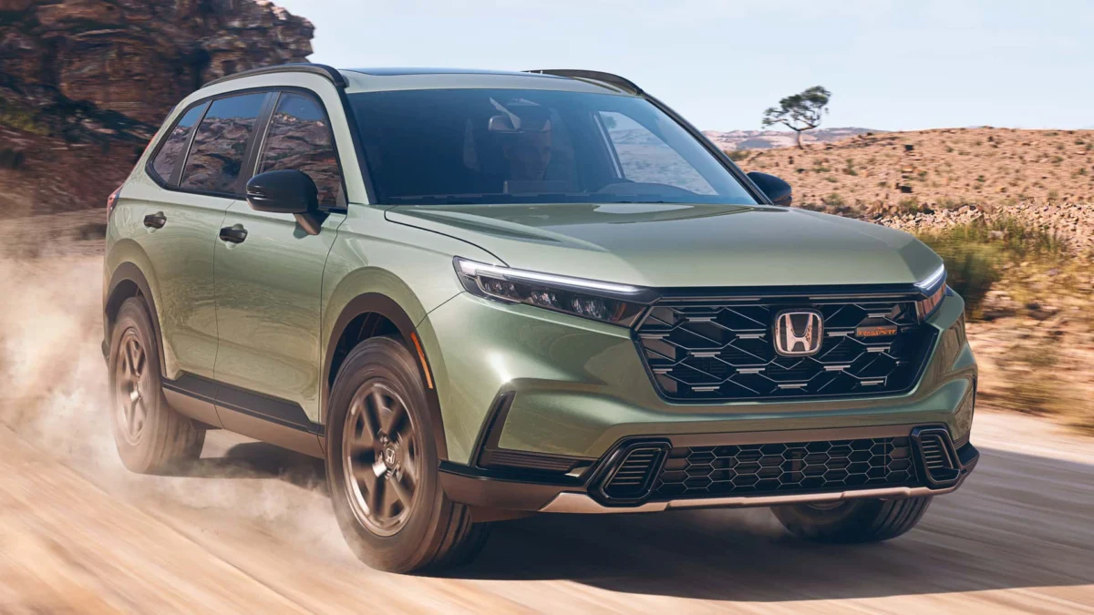 Honda Pivots to Hybrid Dominance: Next-Gen Powertrain Set for 2027 Launch