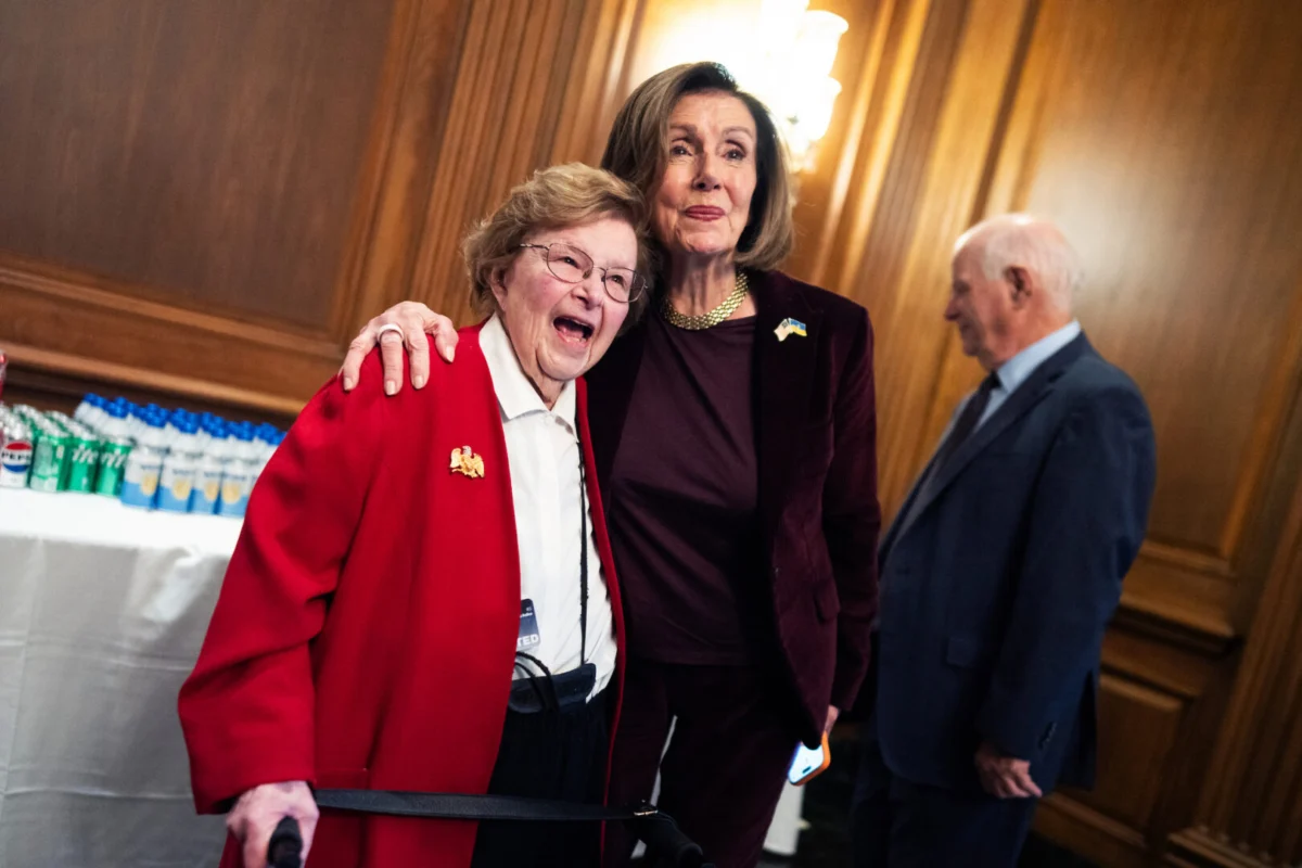 Honoring a Trailblazer: Capitol Hill Gathers to Celebrate Former Sen. Barbara Mikulski’s 90th Birthday and Enduring Legacy