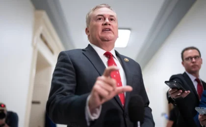 House Oversight Panel Votes Unanimously to Hold Billionaire Leon Black in Contempt of Congress Over Epstein NDAs