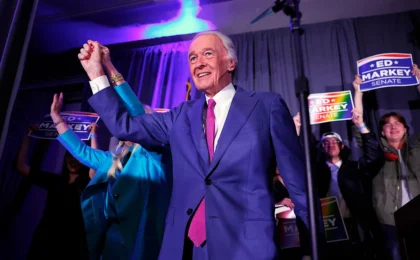 Ideology, Seniority, and the Myth of the Gerontocracy: Analyzing the Massachusetts Democratic Primaries
