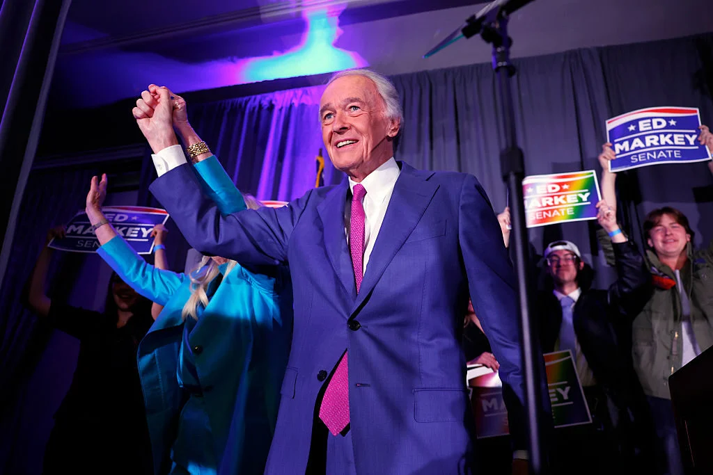 Ideology, Seniority, and the Myth of the Gerontocracy: Analyzing the Massachusetts Democratic Primaries