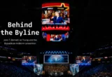 Inside the Dallas GOP Convention: Exhaustion, Surrealism, and the Midterm Campaign Trail