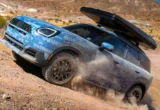 Into the Wild: Mini’s High-Stakes Gamble with the Rugged Countryman Prototype