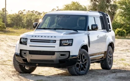 Jaguar Land Rover Issues Recall for Over 23,000 Vehicles Due to Critical Electrical Fault