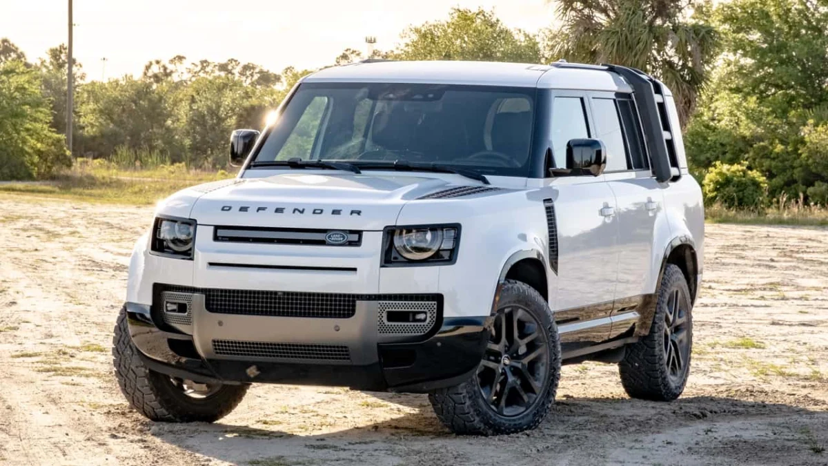 Jaguar Land Rover Issues Recall for Over 23,000 Vehicles Due to Critical Electrical Fault