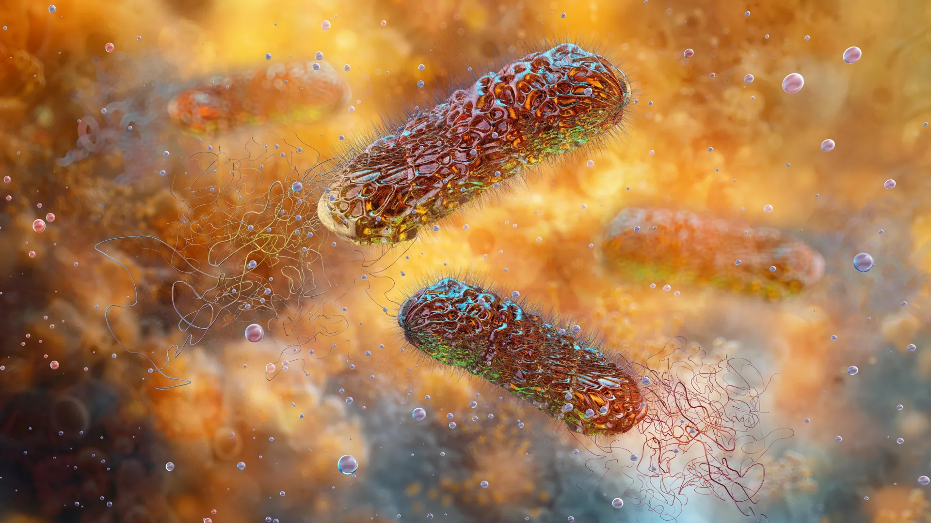 Jurassic Medicine: How Biologists Are Resurrecting Ancient Proteins to Combat Modern Superbugs
