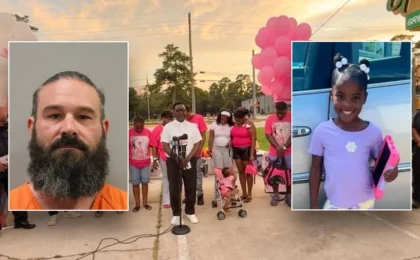 Justice for Zah’Layah: Texas Man Charged with Capital Murder in Tragic Roadway Shooting of 5-Year-Old Girl