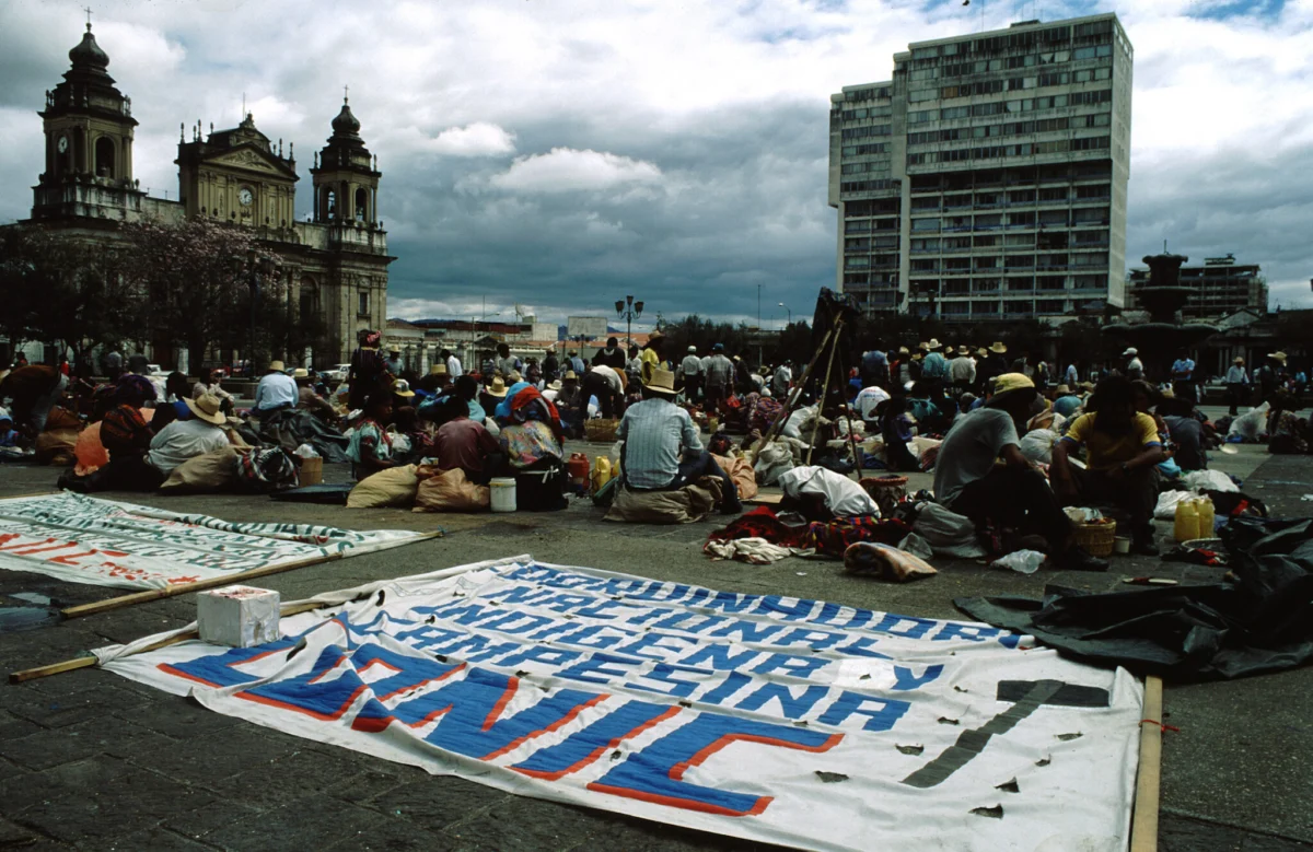 Justice Restored: Guatemala Closes Criminal Cases Against Indigenous Leaders in Landmark Human Rights Victory