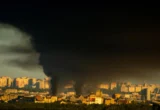 Kyiv Under Fire: Renewed Russian Strikes Shatter Fragile Diplomatic Calm