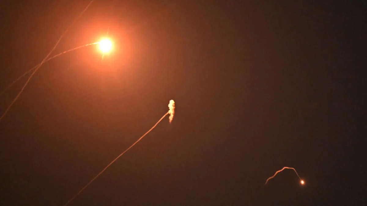 Kyiv Under Siege: Deadly Overnight Assault Sparks Regional Security Alert