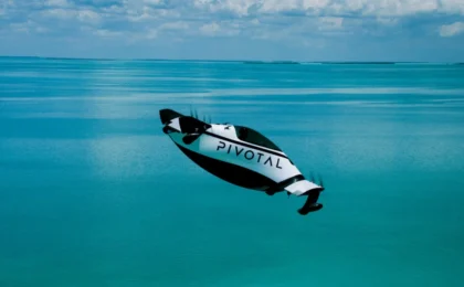 Leadership Shakeup at Pivotal: What the Departure of CEO Ken Karklin Means for the Future of Personal Flight