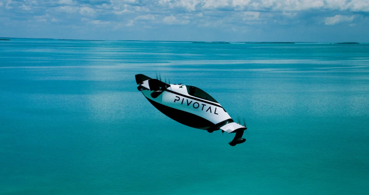 Leadership Shakeup at Pivotal: What the Departure of CEO Ken Karklin Means for the Future of Personal Flight