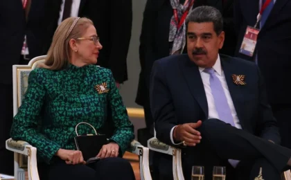 Legal Showdown: Ousted Venezuelan Leadership Challenges U.S. Jurisdiction on Sovereign Immunity Grounds
