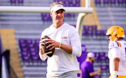 Legal Victory Shifts Landscape: LSU Cleared to Roster Former NFL Players Ahead of Season Opener