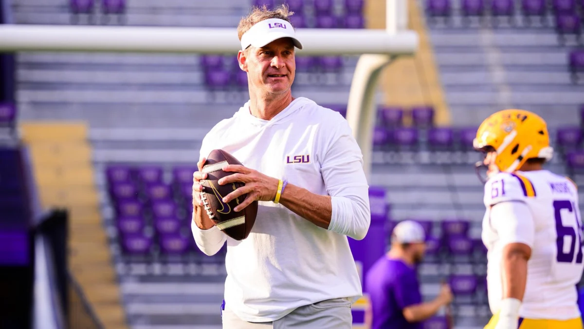 Legal Victory Shifts Landscape: LSU Cleared to Roster Former NFL Players Ahead of Season Opener