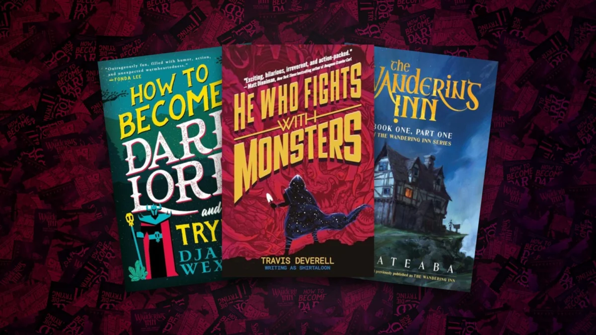 Leveling Up: The Meteoric Rise of LitRPG and What to Read Next