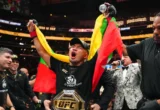 Los Angeles Roars: UFC 331 Delivers an Unforgettable Night of Chaos and Redemption at Crypto.com Arena