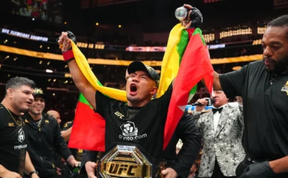 Los Angeles Roars: UFC 331 Delivers an Unforgettable Night of Chaos and Redemption at Crypto.com Arena