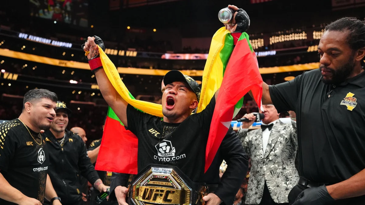 Los Angeles Roars: UFC 331 Delivers an Unforgettable Night of Chaos and Redemption at Crypto.com Arena