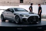 Lost in Translation: Mercedes-AMG’s "Spezialanfertigung" Becomes a Tongue-Twister for F1 Stars