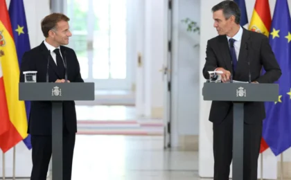 Macron’s Strategic Pivot: A Vision for European Sovereignty Amidst Domestic Turmoil