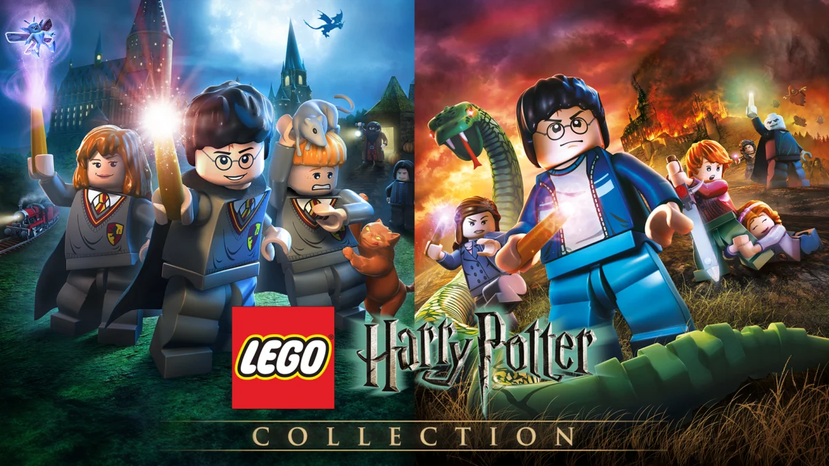 Magical Nostalgia Returns: The Lego Harry Potter Collection Conjures a New Era on Nintendo Switch 2