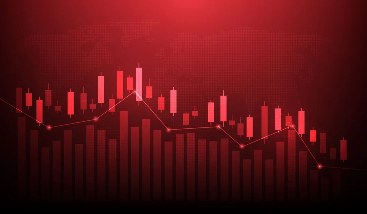Markets Stumble as Oil Breaches $100 and Bond Yields Hit Yearly Peaks