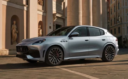 Maserati’s Strategic Pivot: Navigating a High-Stakes EV Partnership with Huawei