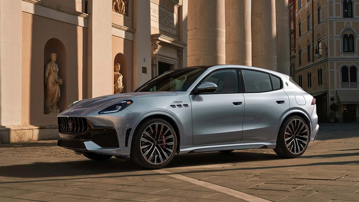 Maserati’s Strategic Pivot: Navigating a High-Stakes EV Partnership with Huawei