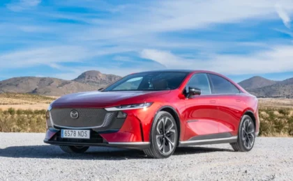 Mazda’s Electric Pivot: Navigating a New Era Through Strategic Chinese Partnerships