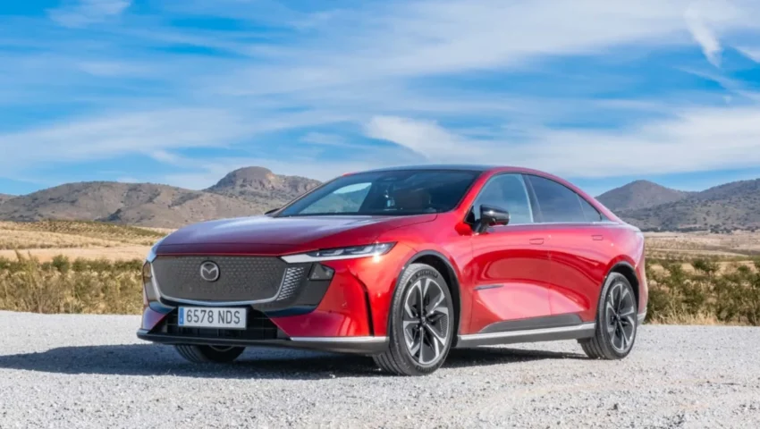 Mazda’s Electric Pivot: Navigating a New Era Through Strategic Chinese Partnerships