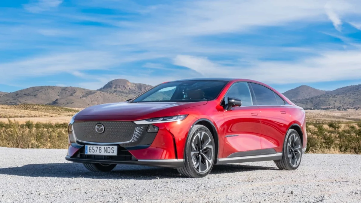 Mazda’s Electric Pivot: Navigating a New Era Through Strategic Chinese Partnerships