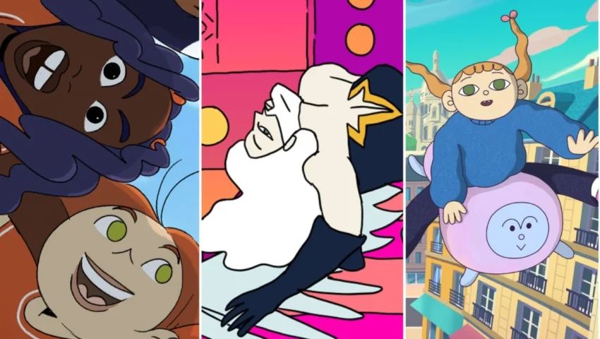 MIAM! Distribution Expands Global Slate with Trio of High-Impact Animated Projects