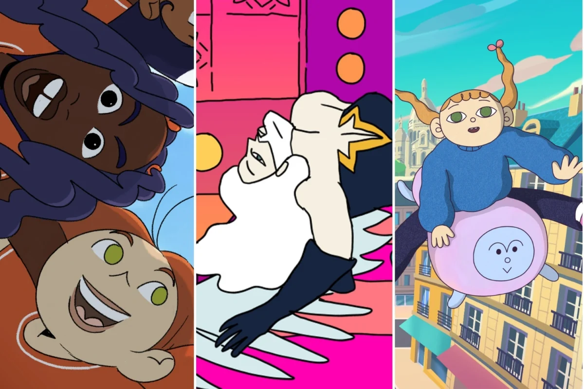 MIAM! Distribution Expands Global Slate with Trio of High-Impact Animated Projects