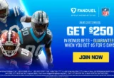 Monday Night Football Spotlight: Eagles Clash with Battered Bears Amid Major FanDuel Promotion