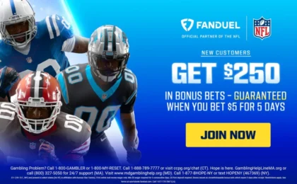 Monday Night Football Spotlight: Eagles Clash with Battered Bears Amid Major FanDuel Promotion