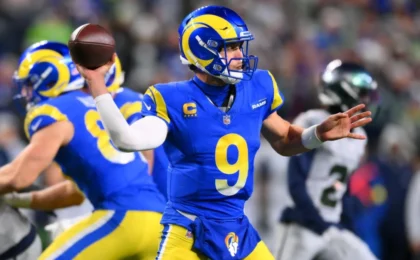 Monday Night Football Spotlight: Larry Hartstein Breaks Down Giants vs. Rams Showdown